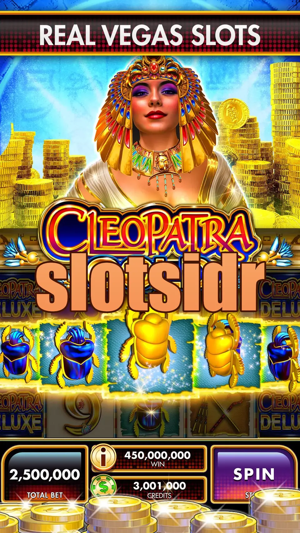 slotsidr Masuk