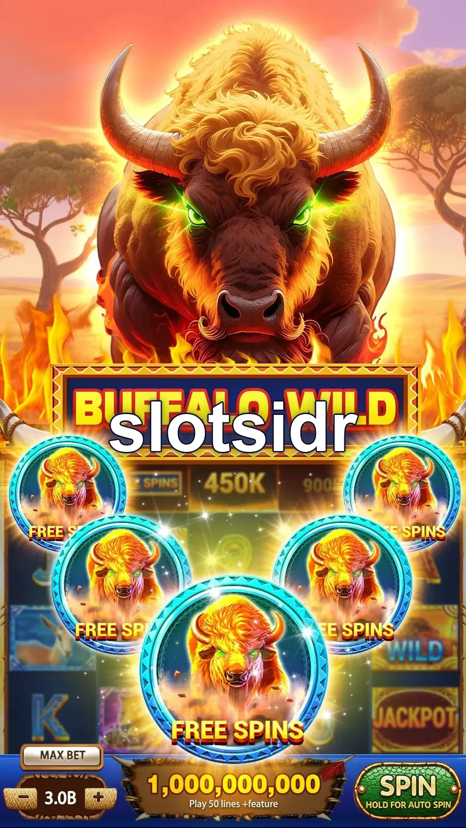 slotsidr Masuk