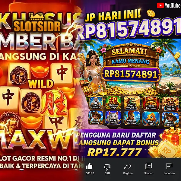 slotsidr APK Resmi Unduh