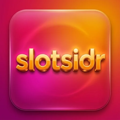 slotsidr Logo - Resmi