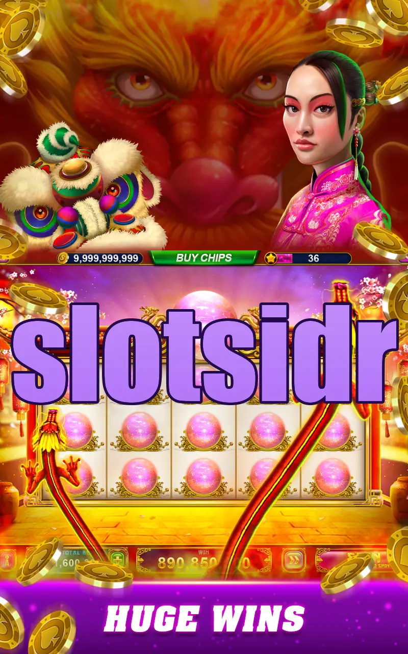slotsidr Preview - Resmi Unduh